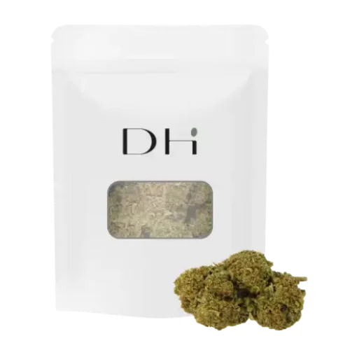 FLEURS CBD APPLE FRITTER - High CBD