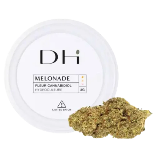 FLEURS CBD MELONADE - High CBD