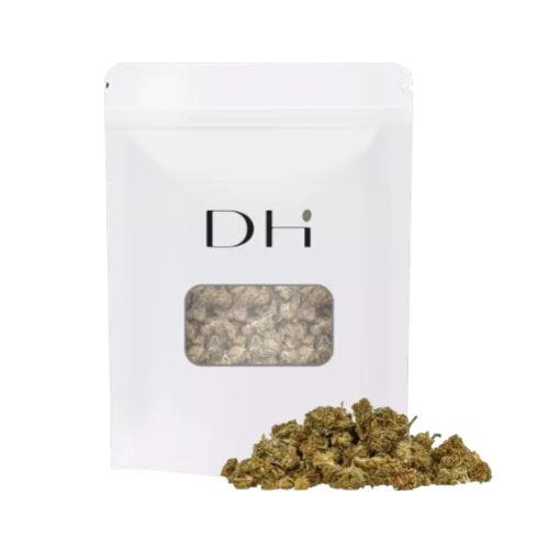 FLEUR HDH - SMALL BUD - High CBD