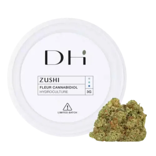 FLEURS CBD ZUSHI - High CBD